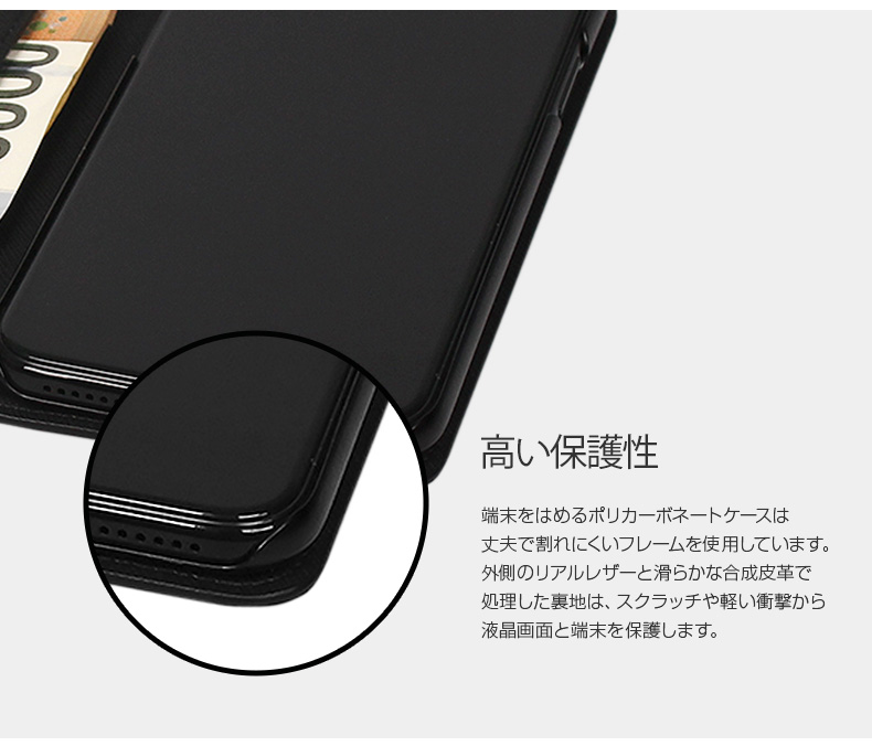 洗練されたファブリックとサフィアーノPUレザーのコンビネーション