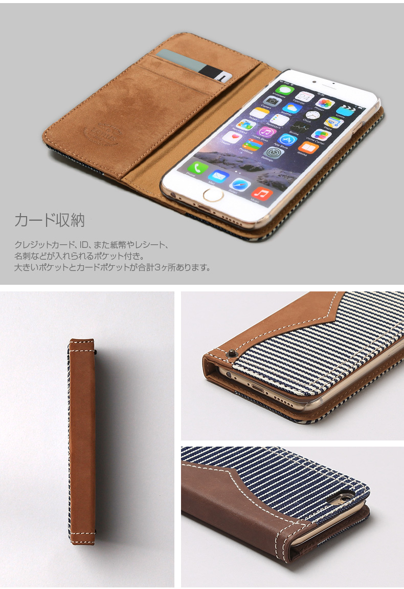 商品詳細-iPhone6/6Sケース