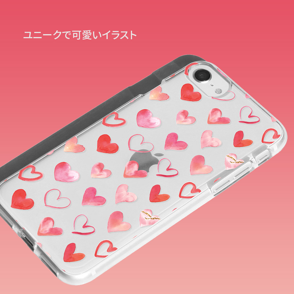 Dparks（ディーパークス） iPhone SE (第3世代 / 2022年) ケース