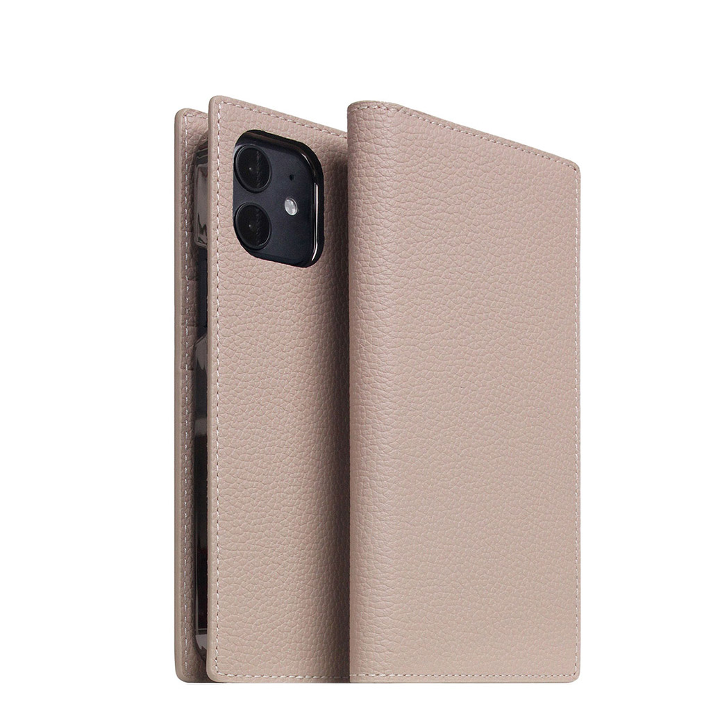 iphone12/12pro Leather Case 新品