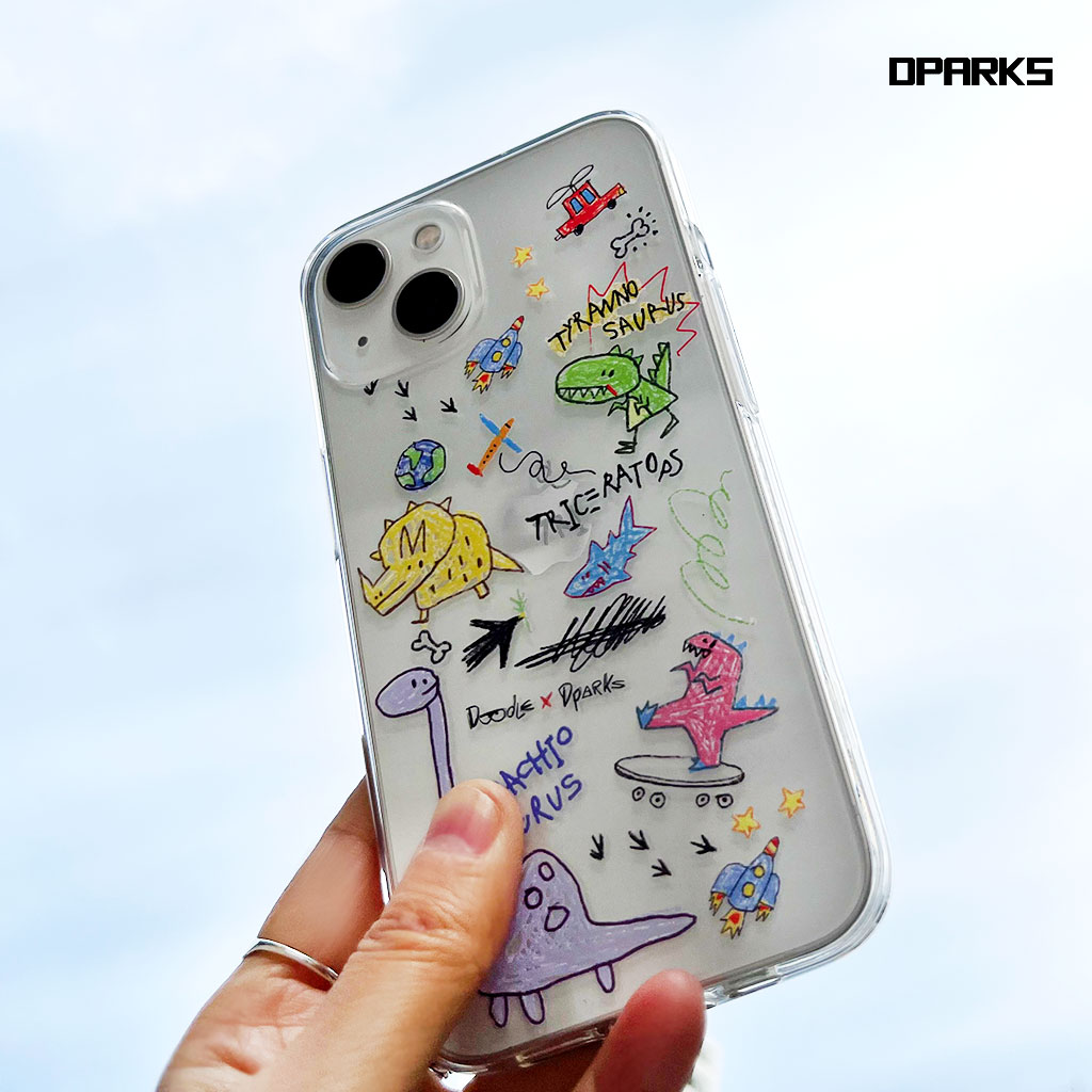 Dparks（ディーパークス） Dparks [ iPhone 14 / 14 Pro