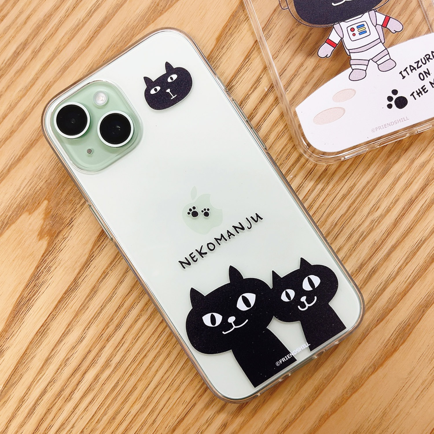 abbi FRIENDS（アビィフレンズ） [ iPhone 17 / iPhone Air / 17 Pro