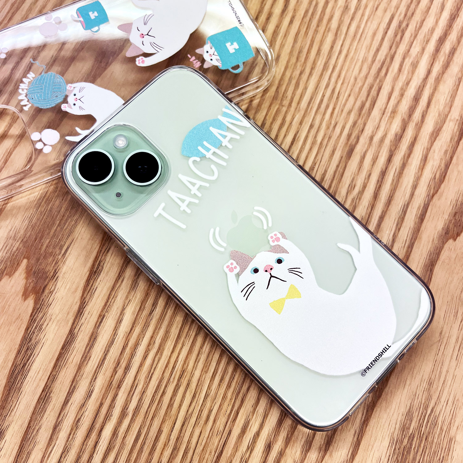 abbi FRIENDS（アビィフレンズ） [ iPhone 17 / iPhone Air 用