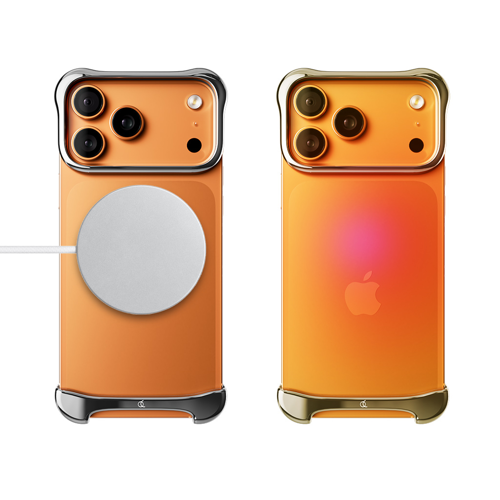 Arc（アーク） [ iPhone Air / 17 / 17 Pro / 17 Pro Max 用] アルミ