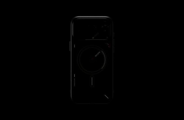 蓄光アクセントが映えるSFテイストデザイン