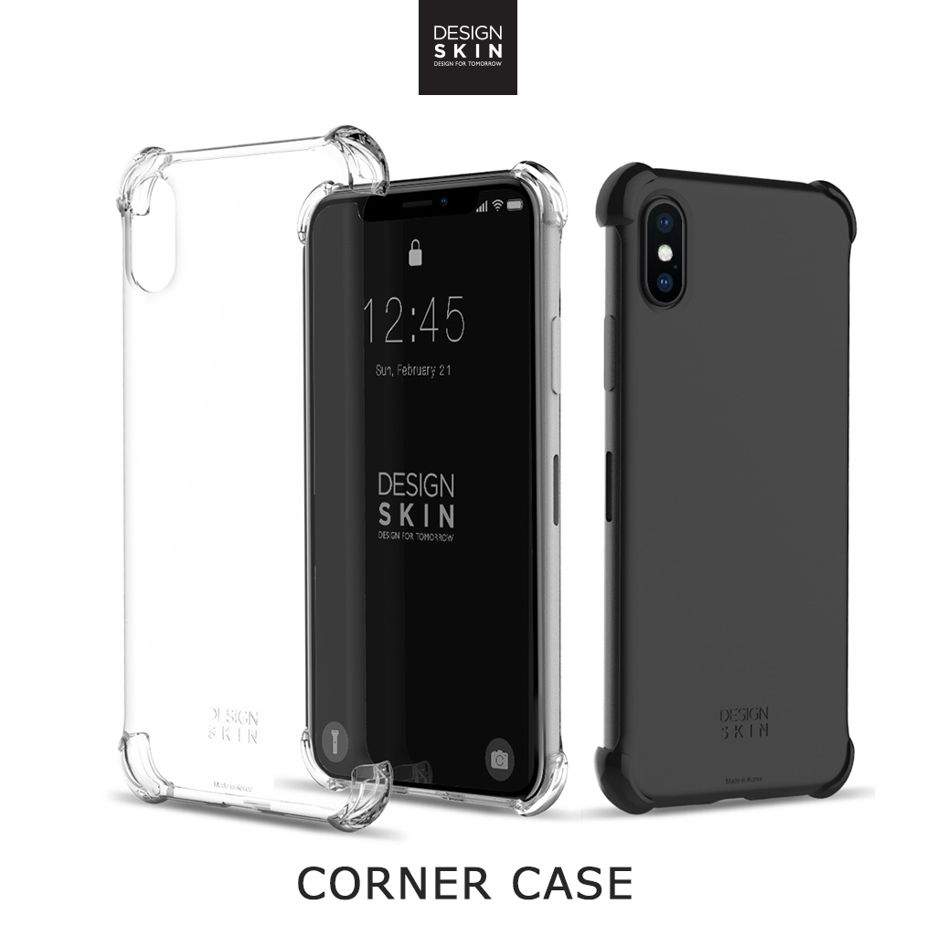 Design Skin（デザインスキン） iPhone XS / X ケースDesign