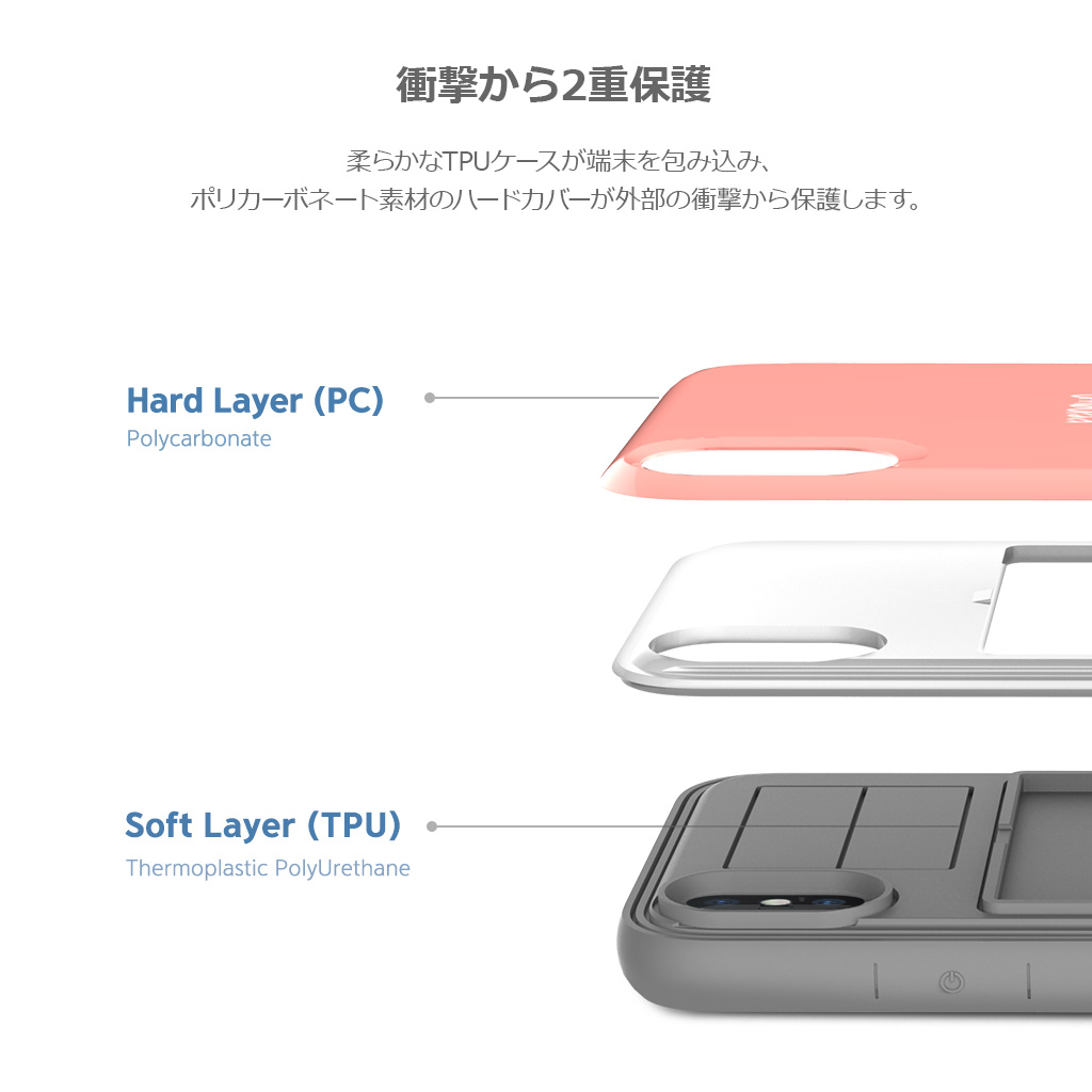 Design Skin（デザインスキン） iPhone XS / X ケース Design