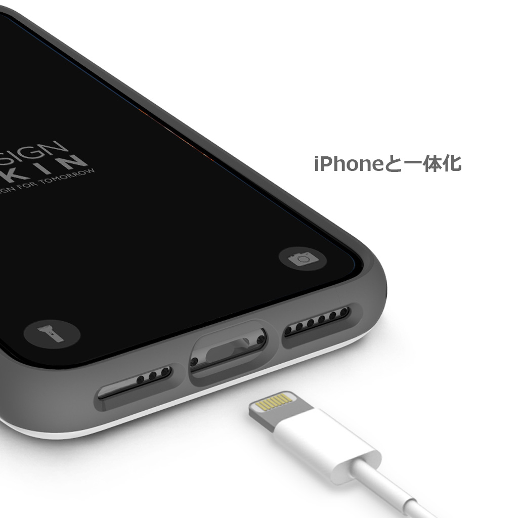 Design Skin（デザインスキン） iPhone XS / X ケース Design Skin