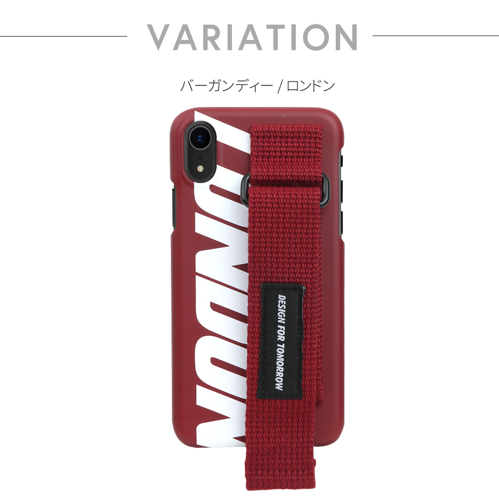 DESIGN SKIN☆NEWバックルストラップケース Design Skin｜MyCaseShop 【公式】｜スマホアクセサリー