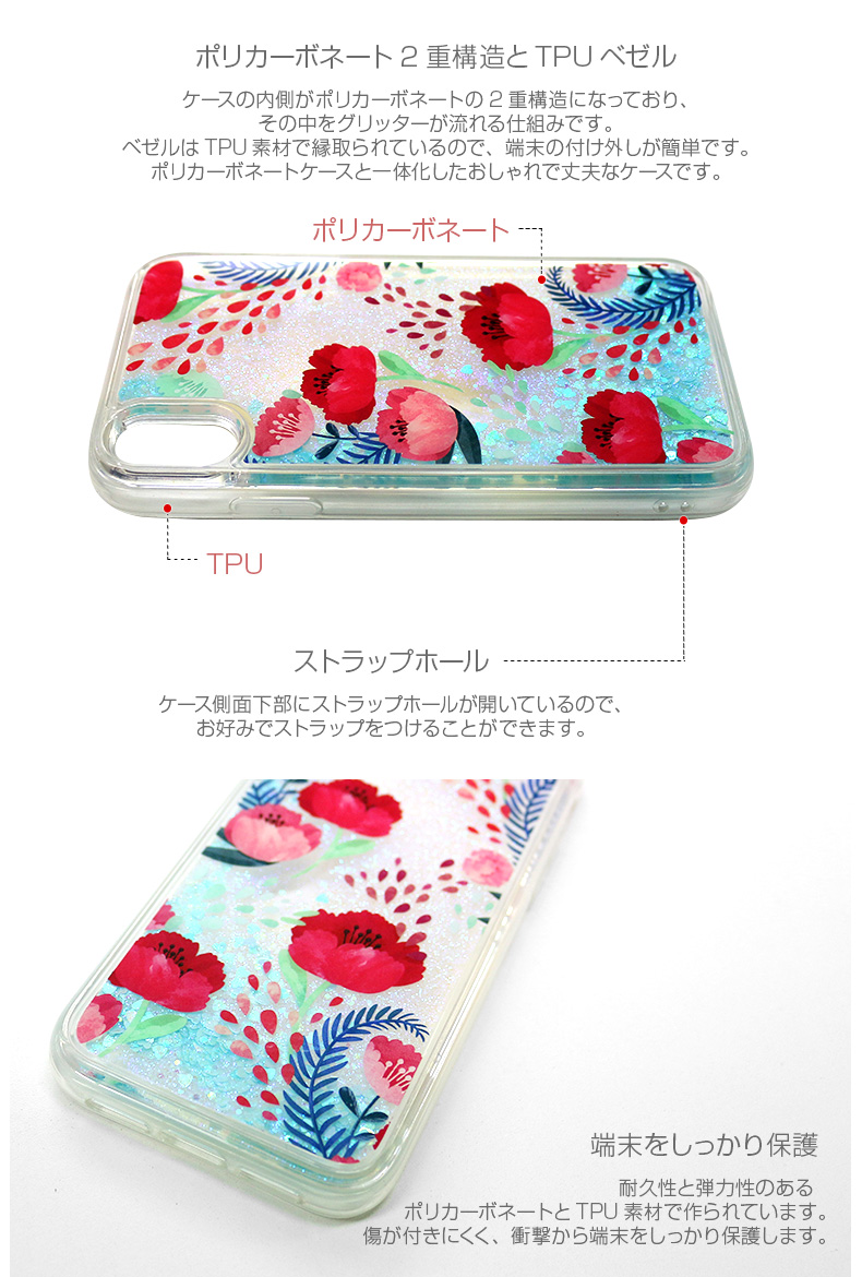 ポリカーボネートとTPUのハイブリッド構造