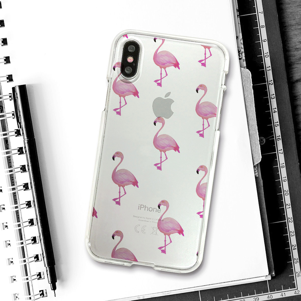 Iphone 11 Pro Iphone 11 ケース Iphone Xs X ケース Iphone Xr ケース Dparks ソフトクリアケース フラミンゴ ディーパークス アイフォン カバー Mycaseshop 通販