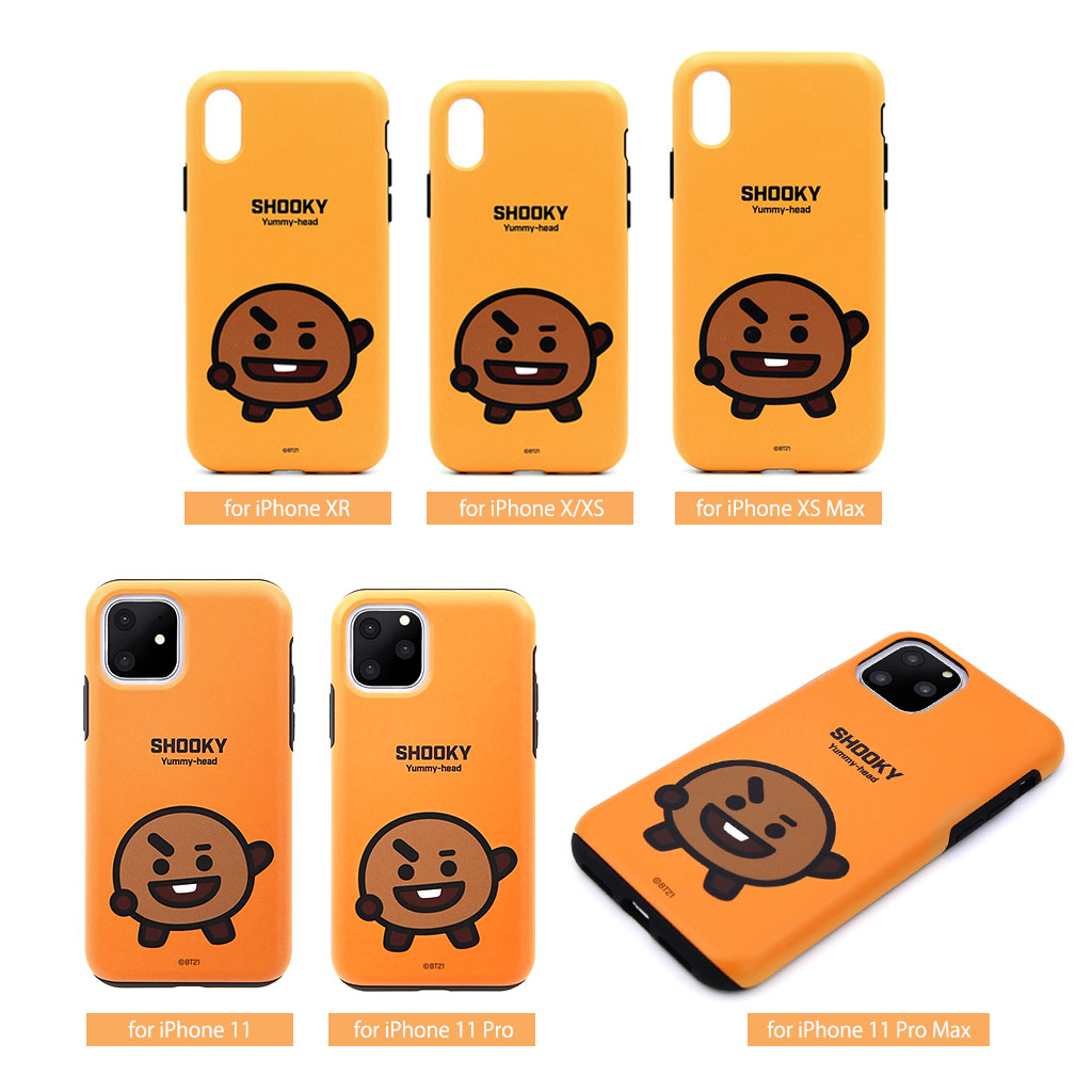 BT21 iPhone 11 Pro / iPhone 11 Pro Max / iPhone 11 ケース BT21 iPhone 11 Pro / iPhone 11 Pro Max / iPhone 11 ケース