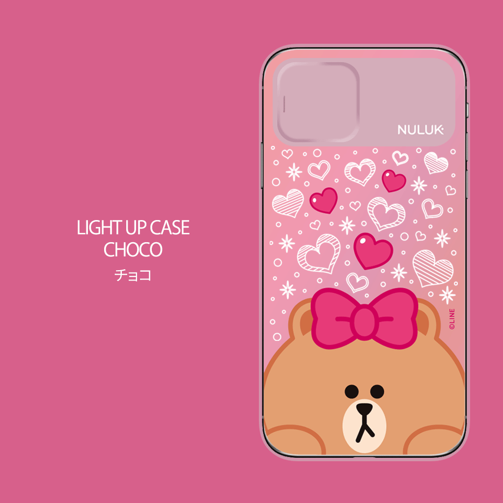 Line Friends Iphone 11 ケース Ledで光る Light Up Case スニークピーク ラインフレンズ 開閉式スライドでカメラレンズ保護 アイフォン カバー ハイブリッド 背面カバー型 ワイヤレス充電対応 6 1インチ 公式ライセンス品 Mycaseshop 通販