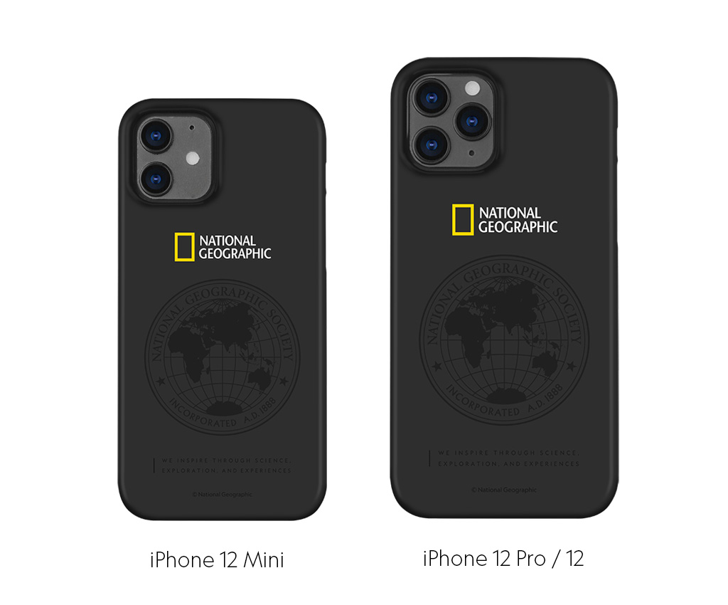 National Geographic [公式ライセンス品] iPhone 12 mini iPhone 12