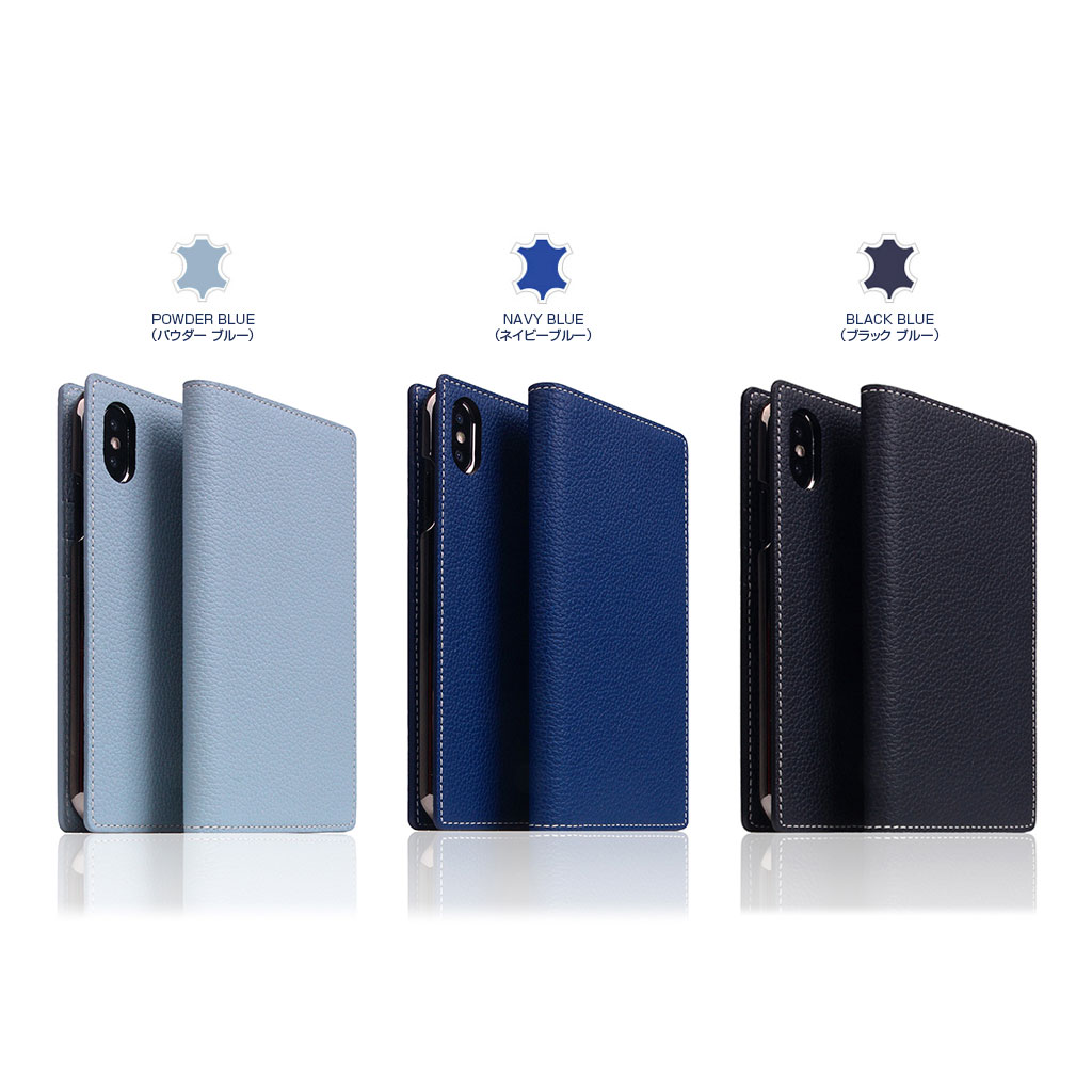 iPhone 11 Pro】Full Grain Leather Case | SLG Design（エスエルジー 