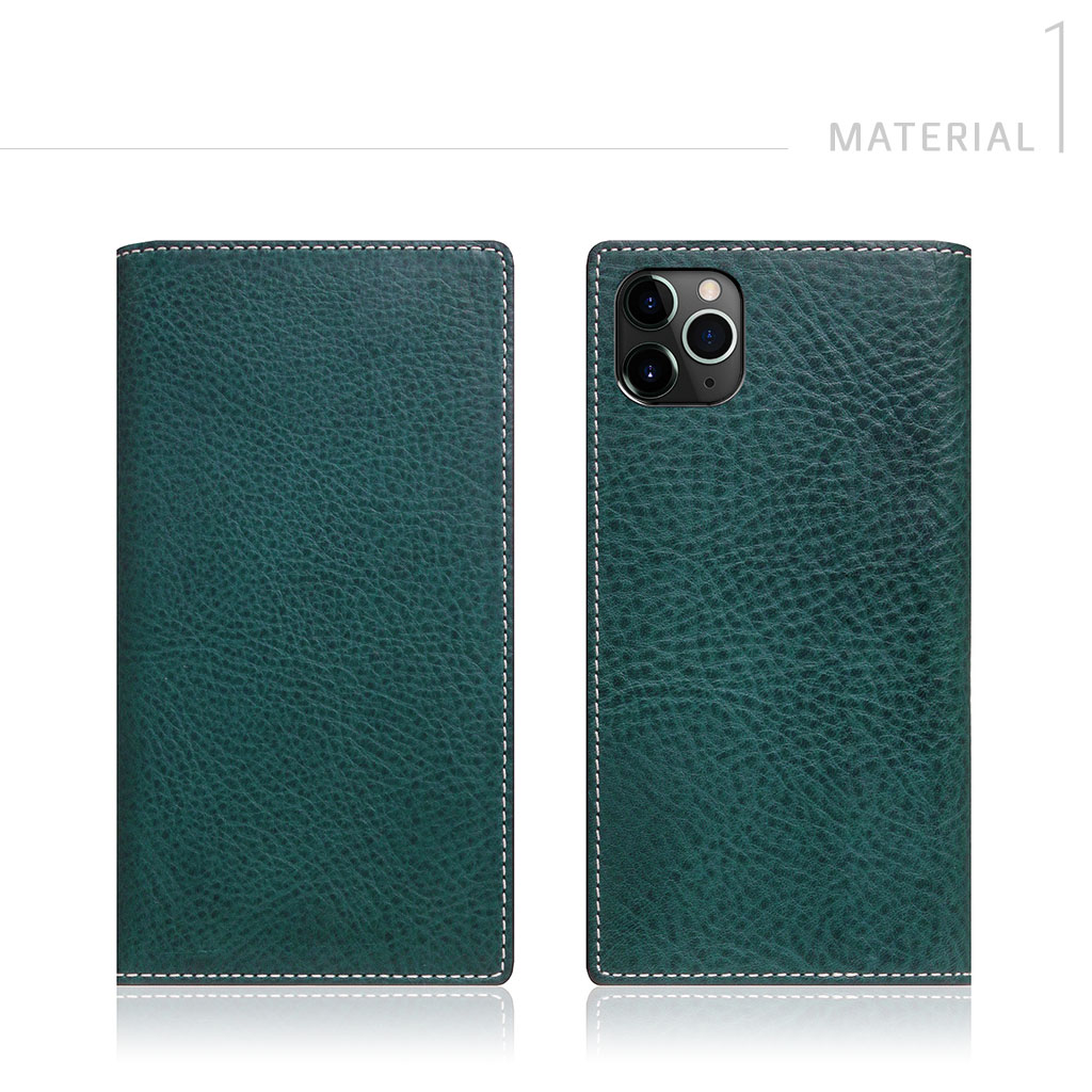 iPhone 11 ケース [iPhone XR ケース] SLG Design Minerva Box Leather 