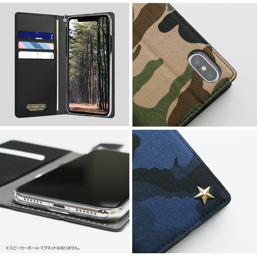 CAMO CASE