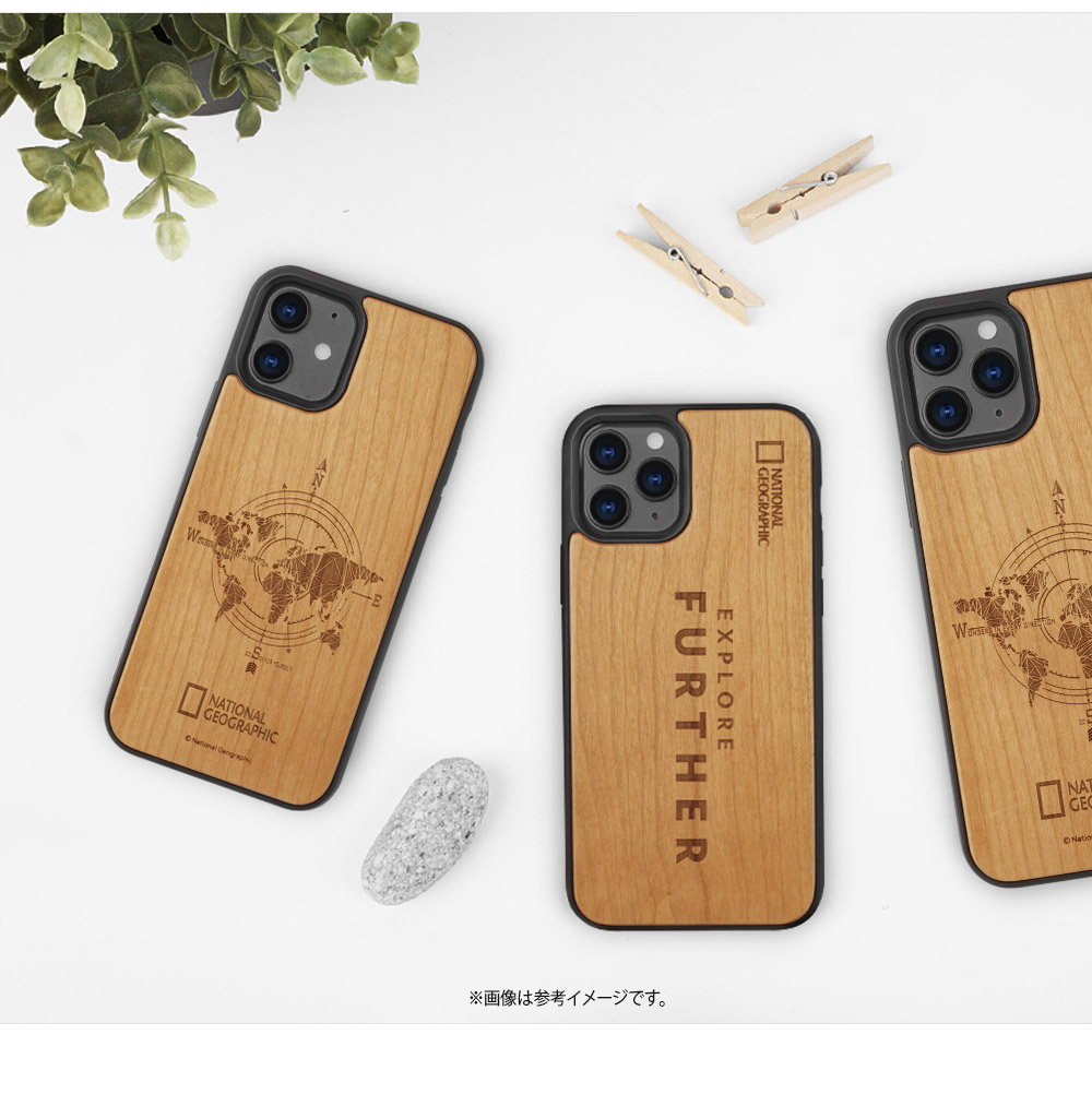 公式ライセンス品 年 新型 Iphone 12 Mini Iphone 12 Pro 12 対応 ケース National Geographic Nature Wood Carving Case Futher Edition Mycaseshop 通販