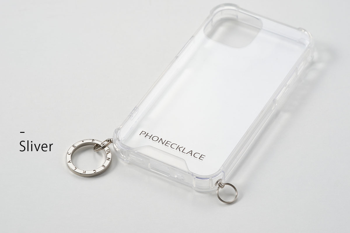 PHONECKLACE iPhone SE 第2世代 (SE2) / iPhone 12 Pro / iPhone 12 / iPhone