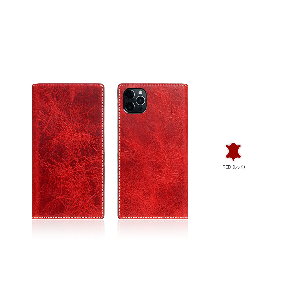 iPhone 12 Pro / 12 / 11 / XR】Badalassi Wax case | SLG Design 