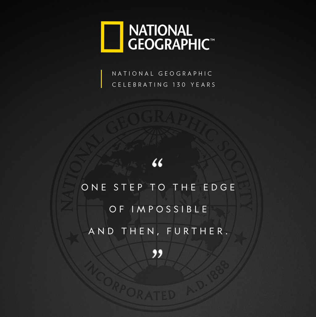 130年の歴史を持つNational Geographic（ナショナルジオグラフィック）