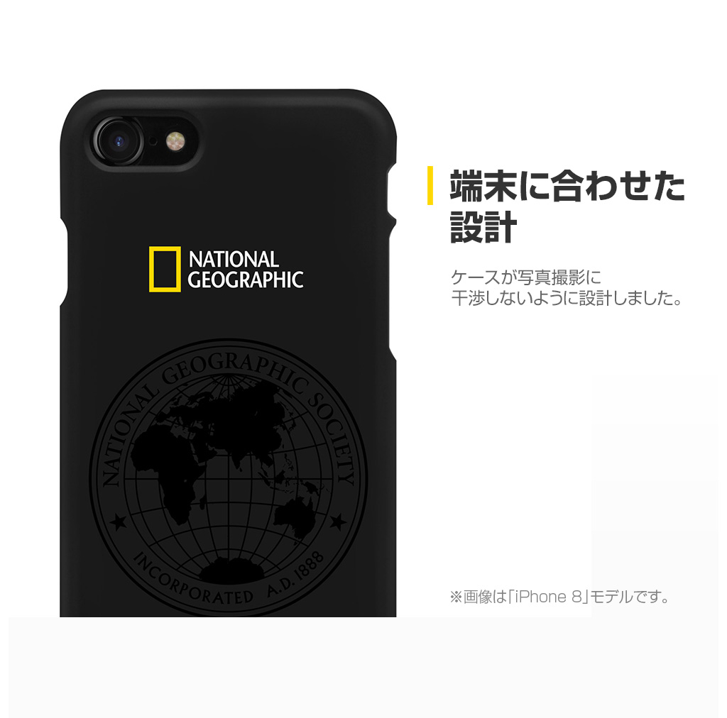 National Geographic130周年記念柄
