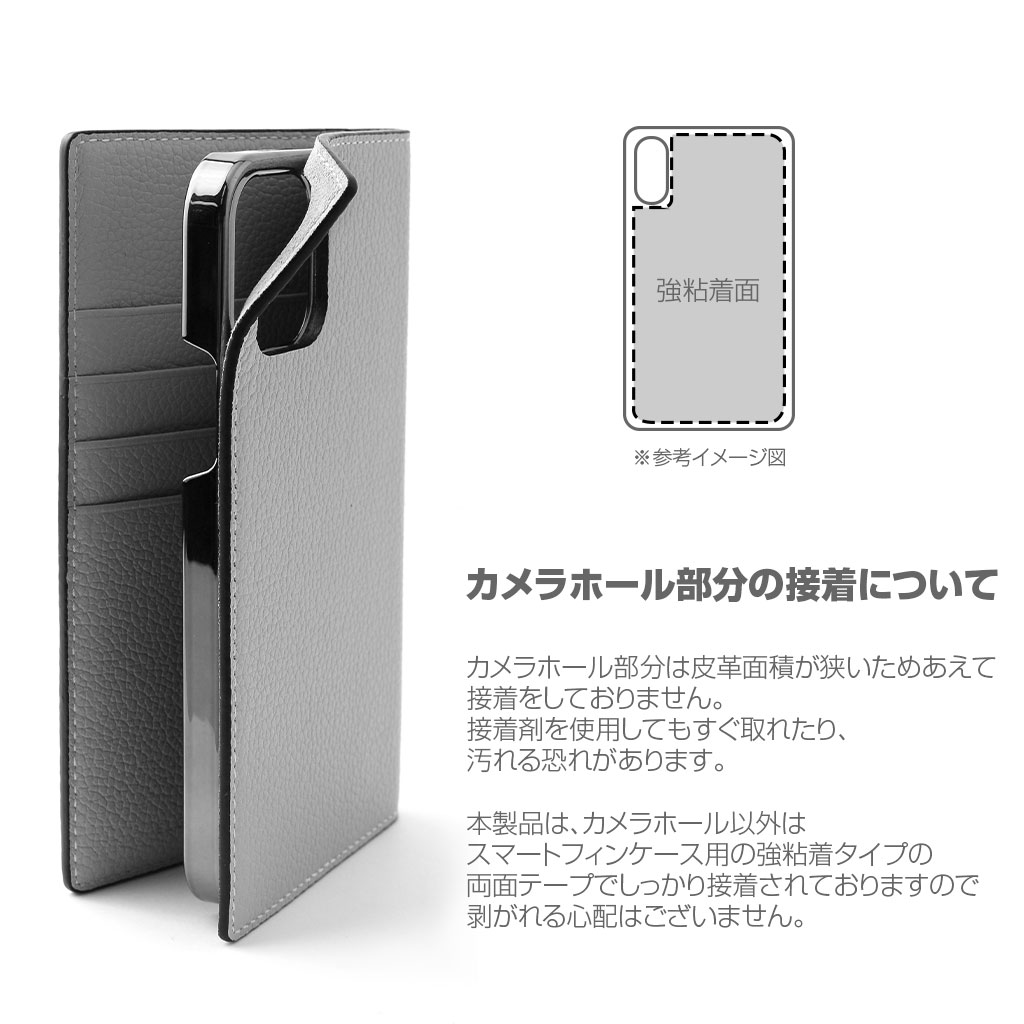 iPhone 12 Pro / 12 ケース 【手帳型 / 本革】 SLG Design Full Grain