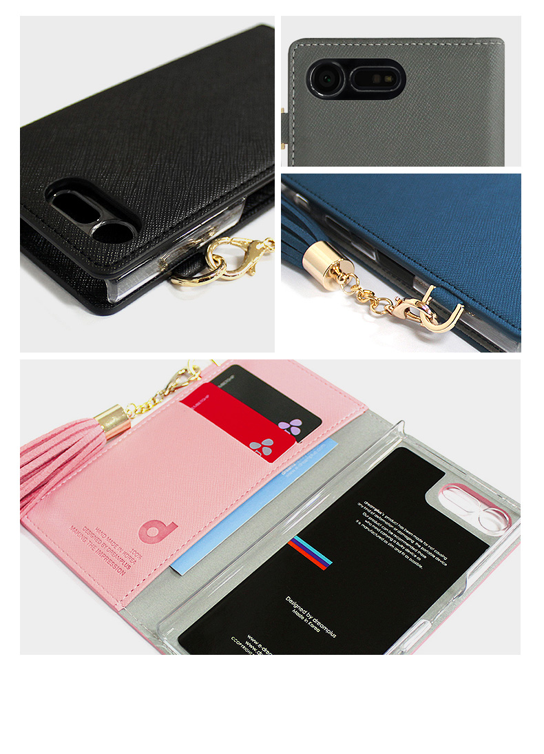 商品詳細-XperiaXcompactケース