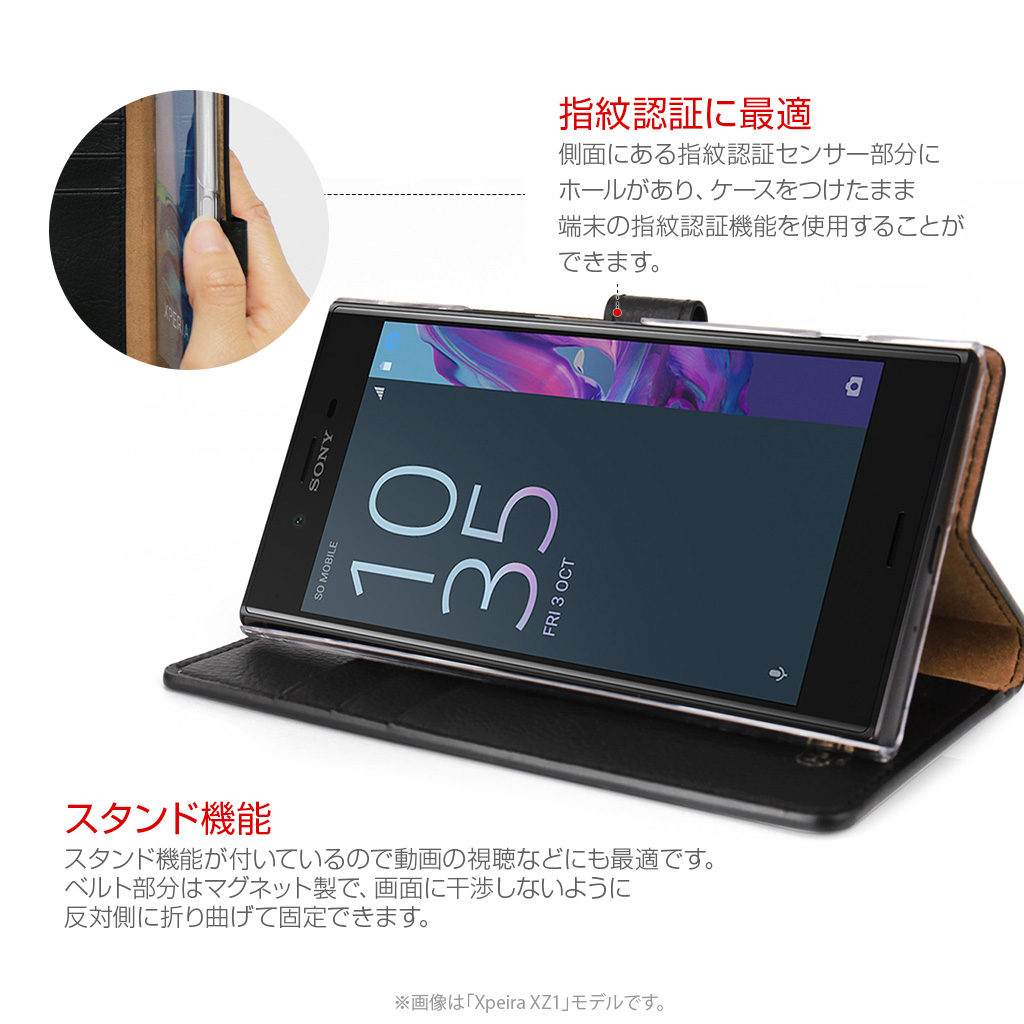 指紋認証に最適